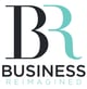 BR Logo White background